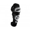 Chránič kolien Leatt - Knee & Shin Guard 3.0 EXT Farba: Biela, Veľkosť: S/M