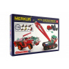 Merkur Toys Stavebnice MERKUR 8 130 modelů 1405ks 5 vrstev v krabici 54x36,5x8,5cm