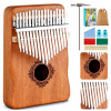 KALIMBA AFRICKÝ NÁSTROJOVÝ KLAVÍR MBIRA ZANZA (KALIMBA AFRICKÝ NÁSTROJOVÝ KLAVÍR MBIRA ZANZA)
