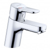 Kludi Pure&Easy Umývadlová batéria, EcoPlus, chróm 373890565WR4