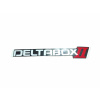 NÁLEPKA „DELTABOX II“ NA ČAŠU YAMAHA YZF-R7 1999 - 4XV2832840
