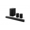 LG S60TR-soundbar s 5.1k prostorovým zvukem a zadní repro