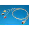 EKG kábel PD-M-2a L-90 do monitoru KA (system VS) (EKG)