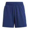 Chlapčenké šortky Adidas Boys Club 3-Stripes - Modrý (140 cm)