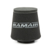 Univerzálny športový vzduchový filter Ramair 76mm