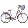 Fuzlu Mestský bicykel New York 3S ATM 28