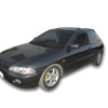 Deflektory okien pre MITSUBISHI COLT CA0 3D 1992-1995 2ks (predné)