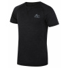 Merino termoprádlo tričko Husky Mersa M black, XXL