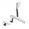 Kludi Ameo - 3-OTV. VAN/SPRCH.BAT 220MM 414470575