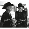 Nelson Willie/Merle Haggard - Django and Jimmie [CD]