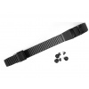 Powerslide Přezka + Pásek Classic Buckle Black 20cm (Strana: Pravá)