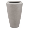 G21 Kvetináč Cement Oval 55 x 55 x 86,3 G21-CEO555586