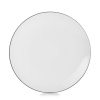 REVOL Equinoxe 16 cm biely - porcelánový dezertný tanier