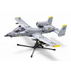 Sluban Model Bricks M38-B1362 Útočný letoun A10CS
