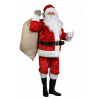 Kostým Mikuláša SantaClaus Deluxe veľ. L/XL 21 dielov