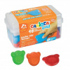 Voskové pastelky Carioca 48 ks
