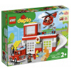 Hasičská stanica LEGO DUPLO 10970 (Hasičská stanica LEGO DUPLO 10970)