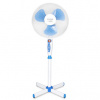 Orava stojanový ventilátor, 40W, bielo-modrý