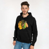 47 Brand Mikina Chicago Blackhawks Imprint Helix Pullover Hood Veľkosť: M