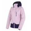 Husky Dámská lyžařská bunda Gambi L pink/blue (Velikost: XL)