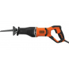 BLACK+DECKER Píla chvostovka s držiakom na vetvy BES301