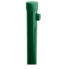 Stĺpik PVC 48/2600/1,25 zelený