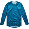 TLD DRES S DLOUHÝM RUKÁVEM FLOWLINE SLATE BLUE (34652800) M