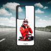 Formula 1 - Leclerc Ferrari 16 - Google Pixel / Huawei obal
