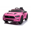 mamido Elektrické autíčko Ford Mustang GT ružové