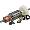 Langner Rotor pre Bosch GWS 11-125 CI/CIE/CIH (1 604 010 A21) – komplet set s ložiskami a kefami