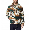 Kolumbijská mikina muži farebná polárna mikina. XXL (Kolumbia Stens Mountain Pánska mikina fleece)