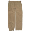 MIL-TEC Kalhoty dámské BDU R/S Khaki Vyberte velikost: XL