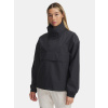 Under Armour Dámska bunda UA Cloudstrike Anorak Šedá MD