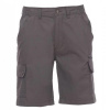 PAYPER RIMINI SUMMER 001193-0067 / Pánske bermudy - smoke S