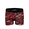 Pánske boxerky John Frank JFBD379