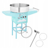 Stroj na výrobu cukrovej vaty Royal Catering RCZC-1200-BG 1200 W