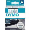 páska DYMO 40914 D1 Blue On White Tape (9mm) (S0720690)