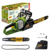 Procraft Aku řetězová pila Procraft PCA40/2 bez akumulátoru a nabíječky | PCA40/2