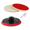 SADA 125 MM PEVNÝ DISK NA SUCHÝ ZIPS + LEŠTIACA PLSŤ