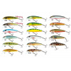 Salmo rybárske woblery Minnow M6S farba LCR