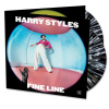 Harry Styles - Fine Line (Limited Edition) (Black & White Splattered Vinyl) (LP)