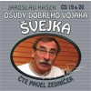 Osudy dobrého vojáka Švejka CD 19 & 20, Jaroslav Hašek, 2 CD