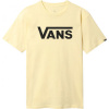 Vans MN CLASSIC DOUBLE žltá,čierna Pánske tričko XS