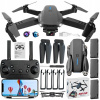 Dron CARTOYS E88 EVO 150 m 1800 mAh