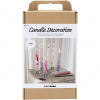 Kreatívna sada Craft Kit Candle Decorating