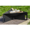 Záhradné ohnisko - Garden Hearth Free -Trojuholník (Garden Hearth Free -Trojuholník)