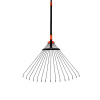Strend Pro R114, 15 lamelové, na lístie, drôt, nastaviteľné