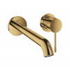 GROHE | GROHE 19967GL1 - Dvojotvorová umývadlová batéria ESSENCE 230 mm zlatá | GH0836