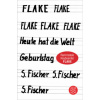 Heute hat die Welt Geburtstag