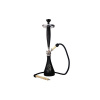 Vodná fajka Beirut (Aladin) - Black 81cm